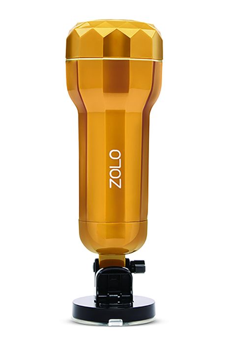ZOLO VIBRATING MOUNTABLE STROKER
