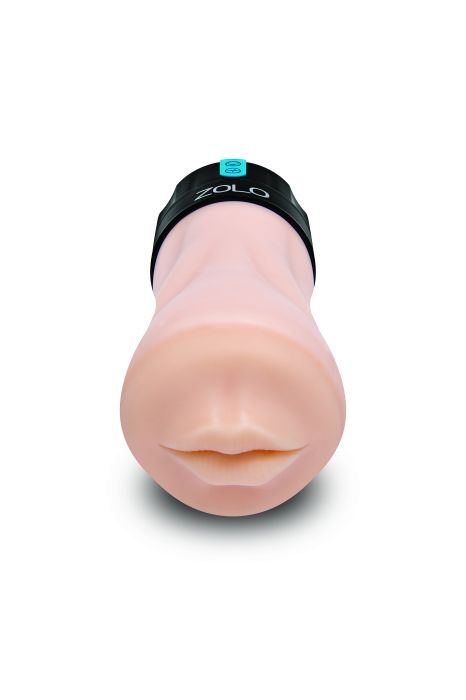 ZOLO VIBRATING DEEP THROAT GAWK GAWK BLOWBOT