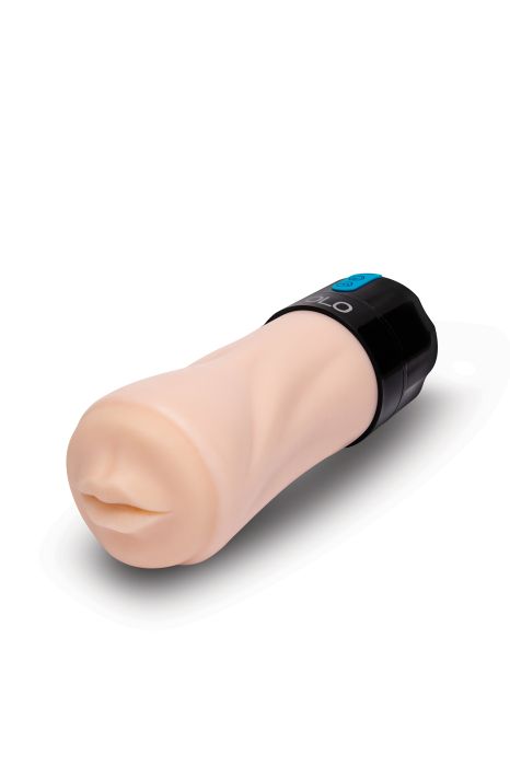 ZOLO VIBRATING DEEP THROAT GAWK GAWK BLOWBOT