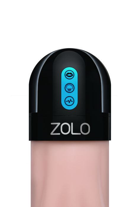 ZOLO VIBRATING DEEP THROAT GAWK GAWK BLOWBOT