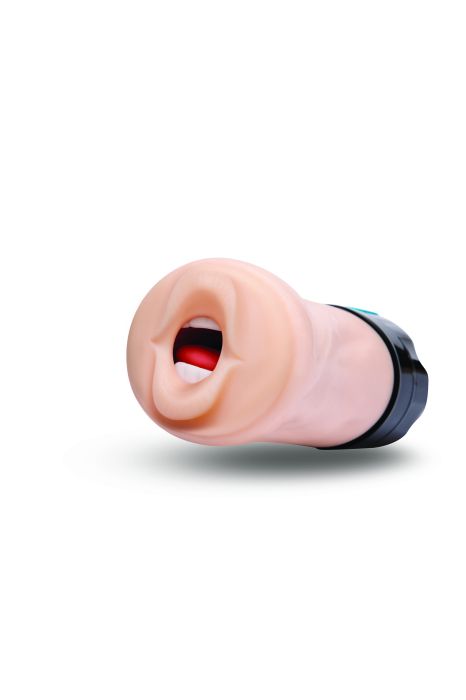 ZOLO VIBRATING DEEP THROAT GAWK GAWK BLOWBOT