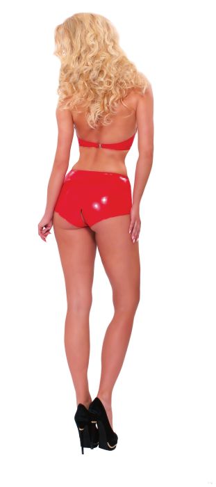 GP DATEX SHORT WITH OPEN CROTCH, S
