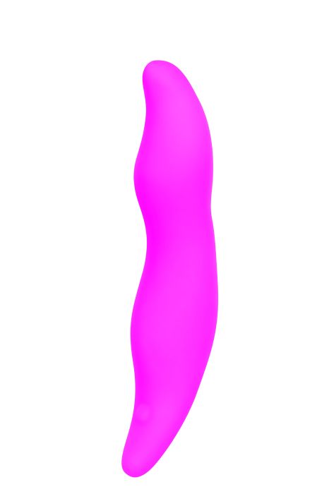 A&E THE WAVE MASSAGER PINK