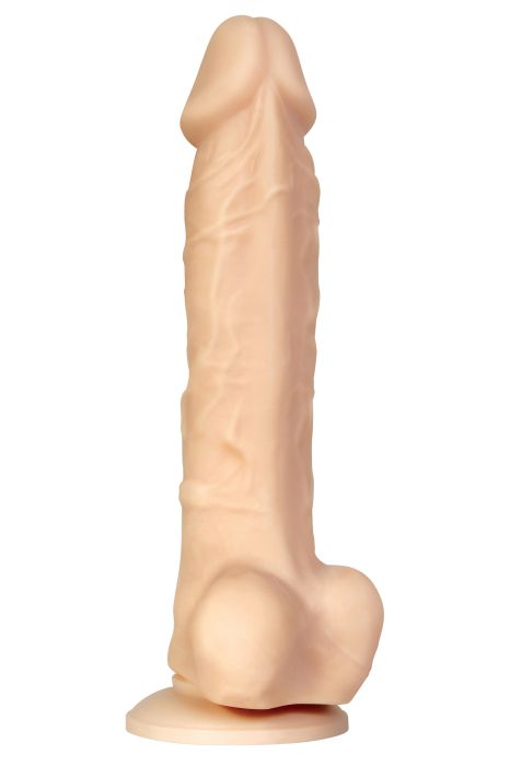 A&E ADAM'S TRUE FEEL COCK XL FLESH