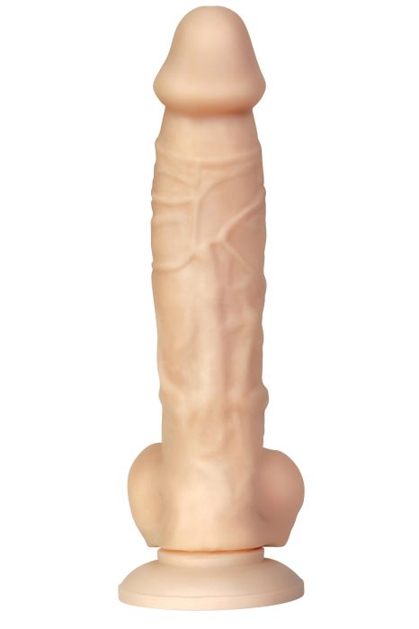 A&E ADAM'S TRUE FEEL COCK XL FLESH