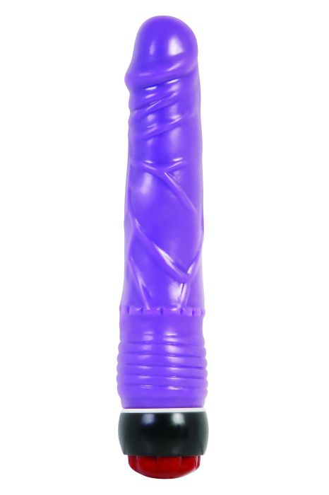 A&E EASY O REALISTIC JELLY VIBE