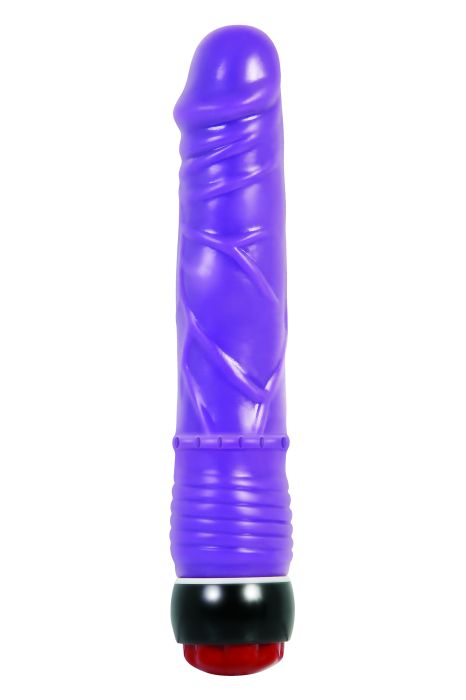 A&E EASY O REALISTIC JELLY VIBE