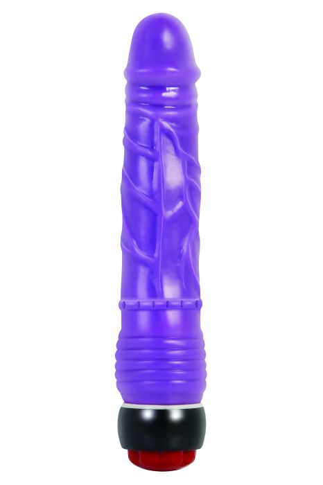 A&E EASY O REALISTIC JELLY VIBE