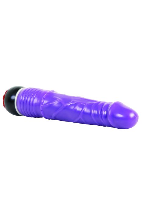 A&E EASY O REALISTIC JELLY VIBE