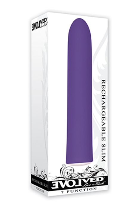 EVOLVED RECHARGEABLE SLIM