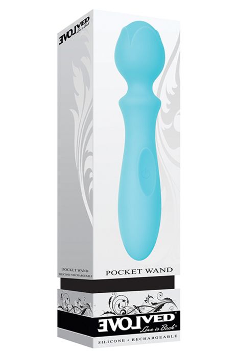 EVOLVED POCKET WAND