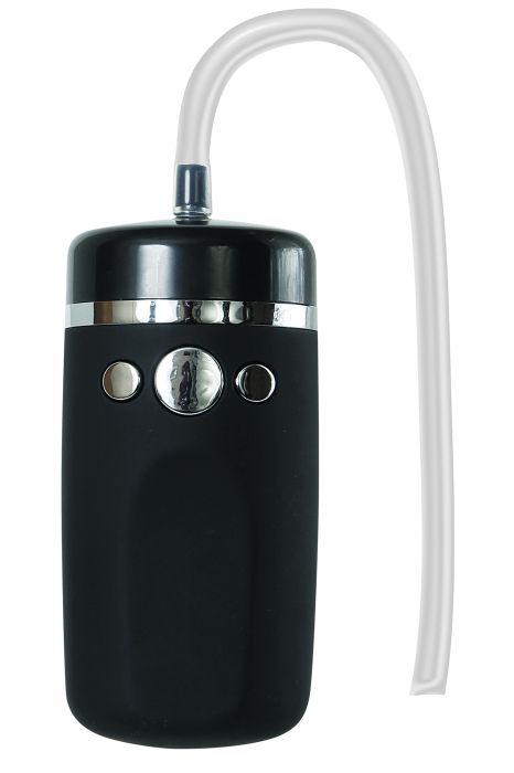A&E VIBRATING & SUCKING STROKER