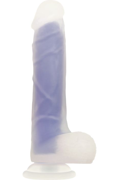 EVOLVED LUMINOUS DILDO