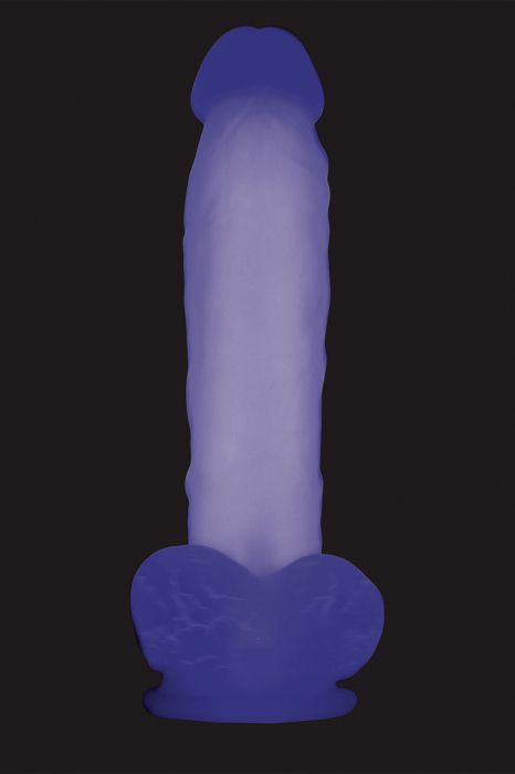 EVOLVED LUMINOUS DILDO