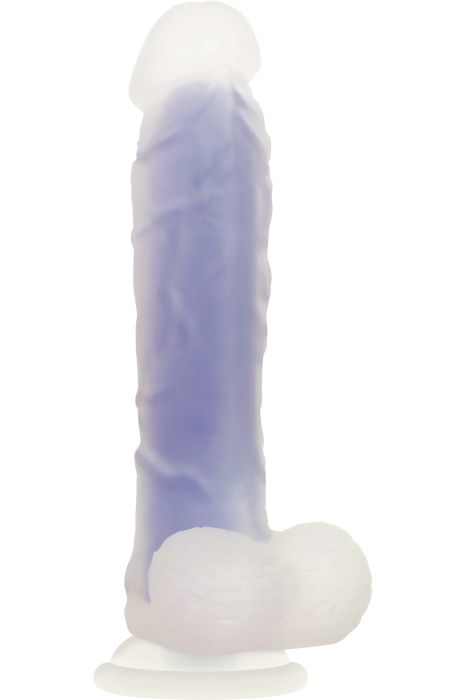 EVOLVED LUMINOUS DILDO