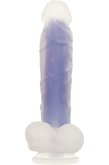 EVOLVED LUMINOUS DILDO