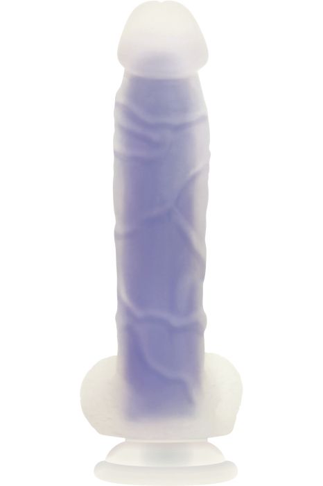 EVOLVED LUMINOUS DILDO