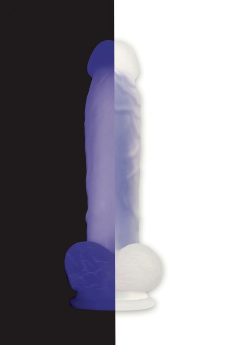 EVOLVED LUMINOUS DILDO