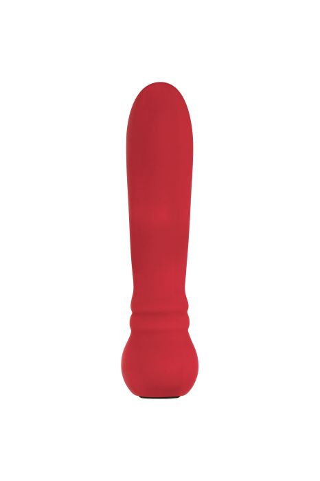 EVOLVED LADY IN RED