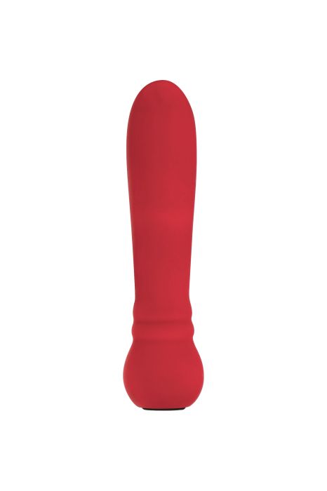 EVOLVED LADY IN RED