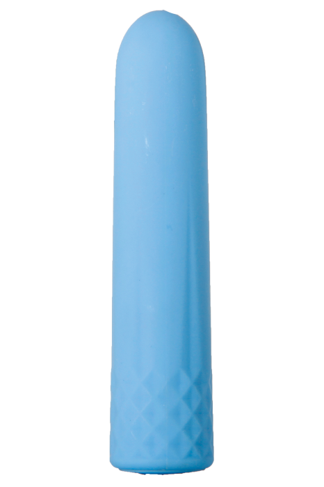 A&E BLUE DIAMOND RECHARGEABLE BULLET
