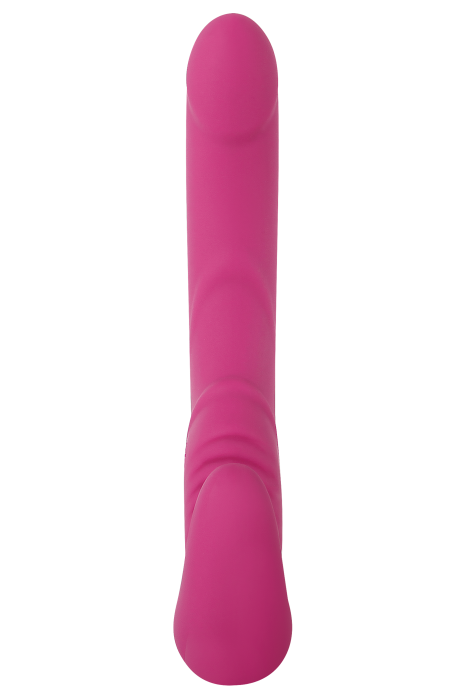 A&E EVE'S VIBRATING STRAPLESS STRAP ON