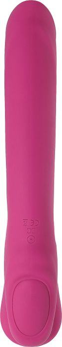 A&E EVE'S VIBRATING STRAPLESS STRAP ON