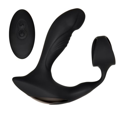 ZERO TOLERANCE STRAPPED & TAPPED BLACK
