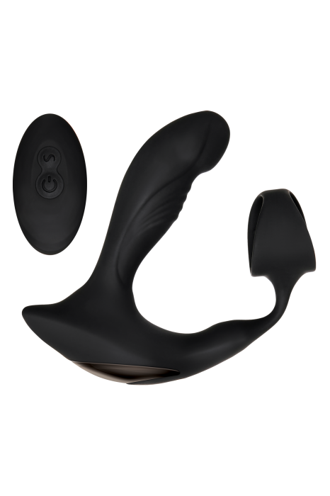 ZERO TOLERANCE STRAPPED & TAPPED BLACK