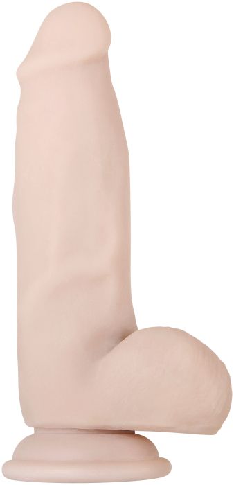 EVOLVED REAL SUPPLE POSEABLE 7INCH FLESH