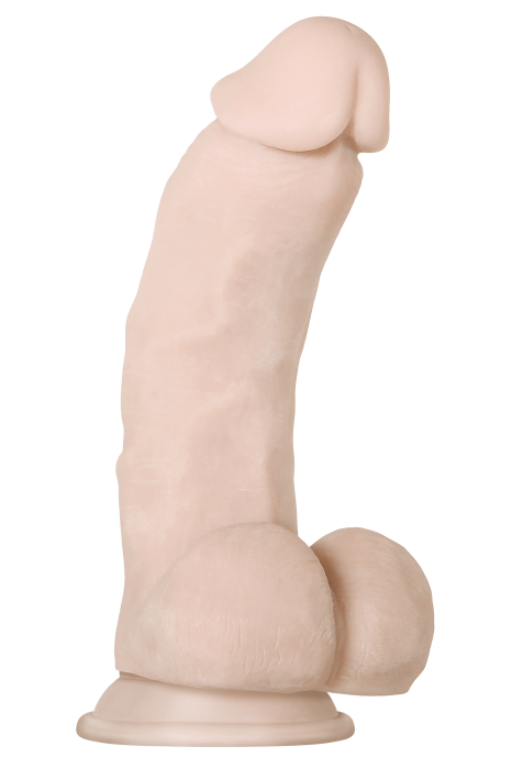 EVOLVED REAL SUPPLE POSEABLE GIRTHY 8.5