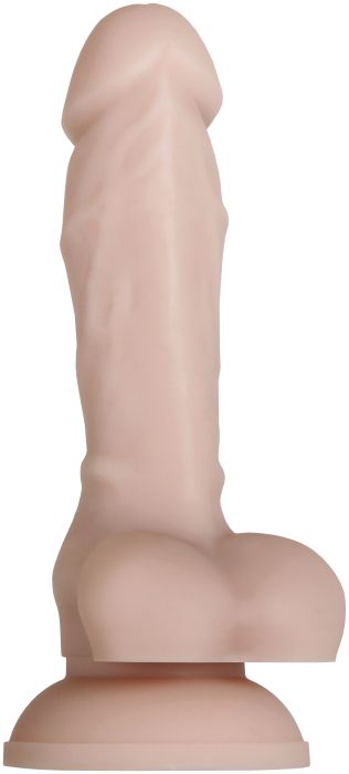 EVOLVED REAL SUPPLE POSEABLE 6INCH FLESH