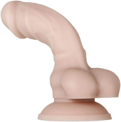 EVOLVED REAL SUPPLE POSEABLE 6INCH FLESH