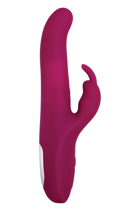 A&E EVE'S TWIRLING RABBIT THRUSTER PINK