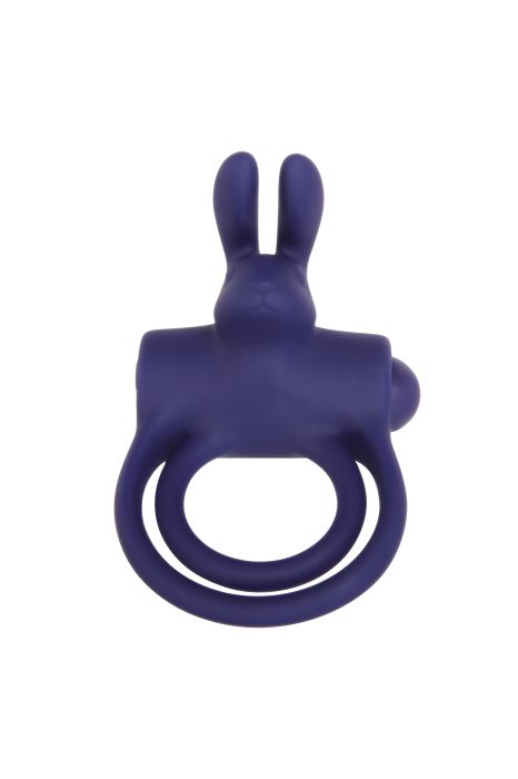A&E SILICONE RECHARGEABLE RABBIT RING