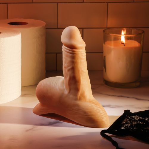 GENDER X TPE STAND TO PEE LIGHT FLESH