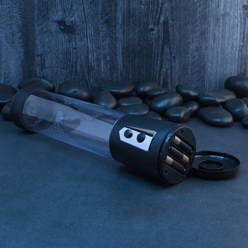 ZERO TOLERANCE PUMP UP THE VOLUME