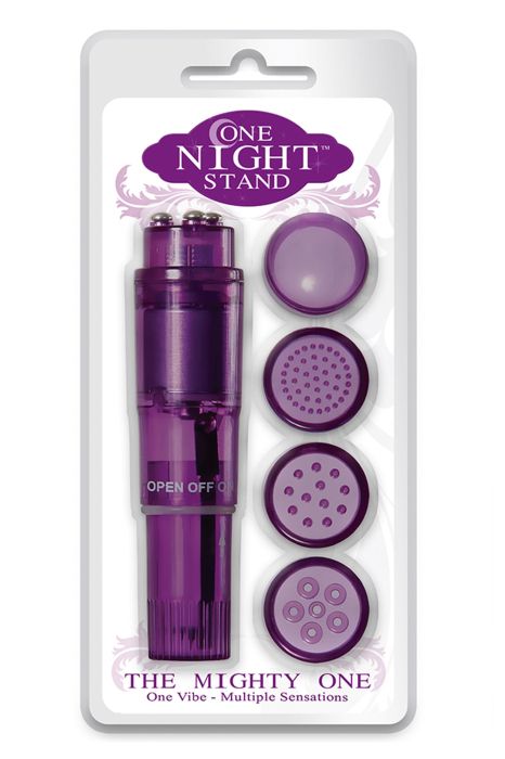 EVOLVED THE MIGHTY ONE ONE NIGHT STAND