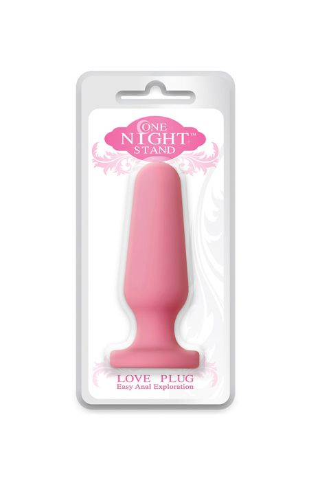 EVOLVED LOVE PLUG ONE NIGHT STAND