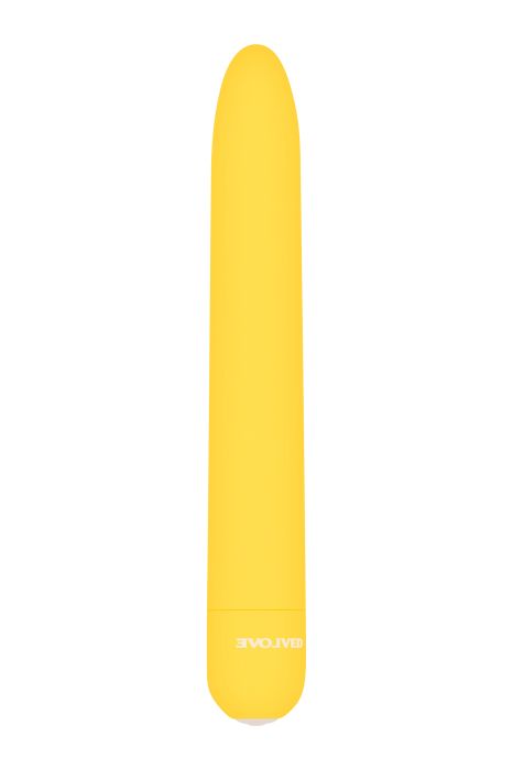EVOLVED SUNNY SENSATIONS