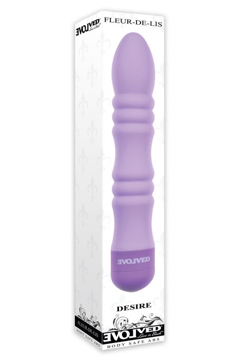 EVOLVED FLEUR-DE-LIS DESIRE