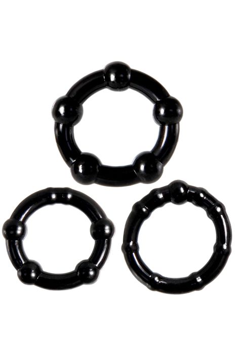 EVOLVED INTENSITY RINGS ONE NIGHT STAND