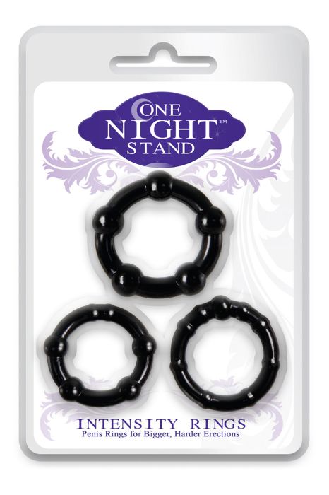 EVOLVED INTENSITY RINGS ONE NIGHT STAND