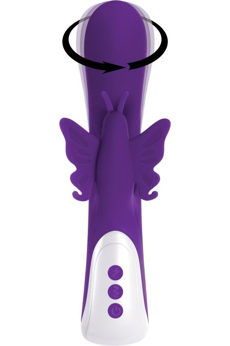 EVOLVED TWIRLY BUTTERFLY