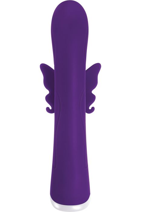 EVOLVED TWIRLY BUTTERFLY