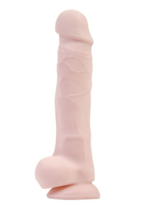 A&E ADAM'S TRUE FEEL COCK FLESH