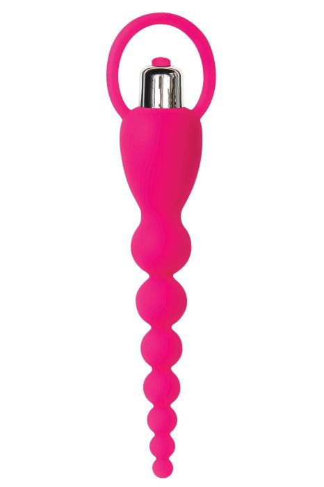A&E BOOTY BLISS VIBRATING BEADS
