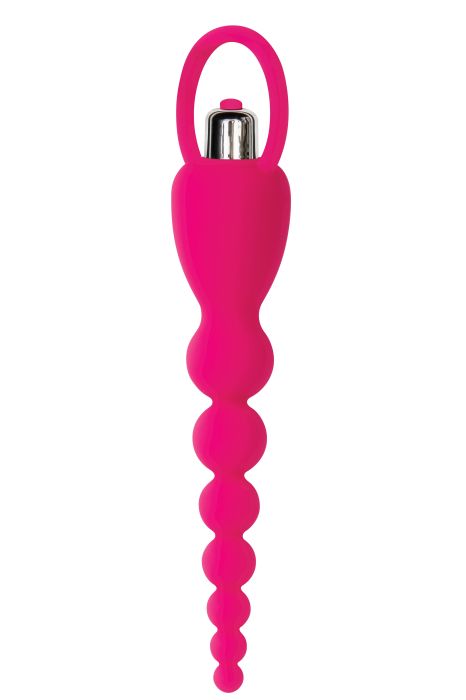A&E BOOTY BLISS VIBRATING BEADS
