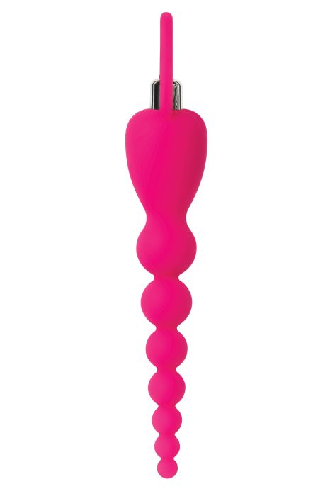 A&E BOOTY BLISS VIBRATING BEADS