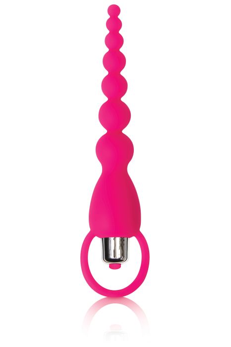 A&E BOOTY BLISS VIBRATING BEADS